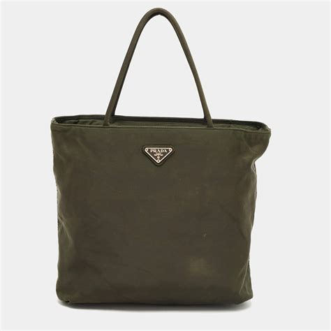 green prada nylon|prada tessuto nylon handbags.